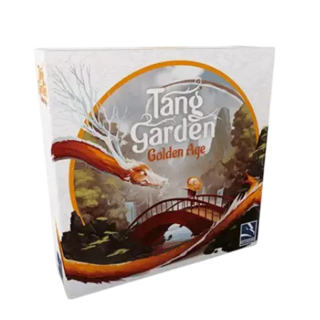 Tang Garden - Golden Age