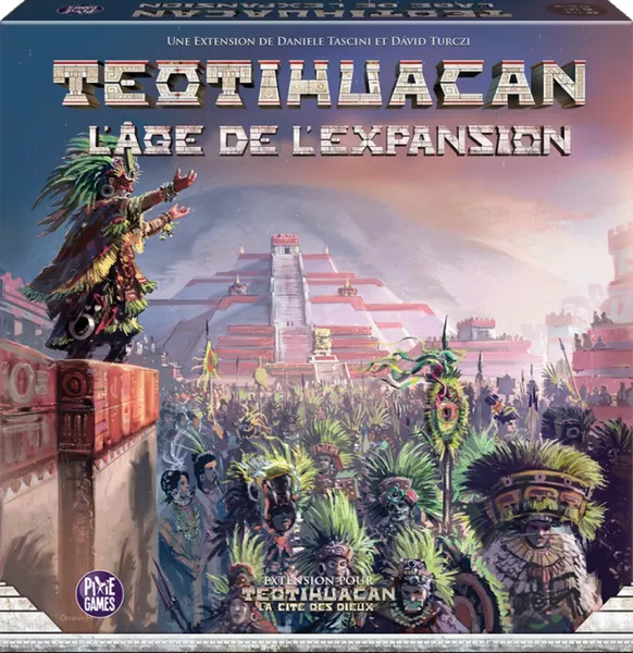 Teotihuacan: La Cité Des Dieux - L'Âge de l'Expansion