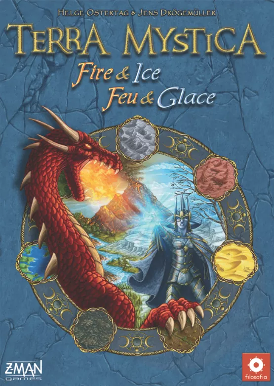 Terra Mystica - Feu & Glace