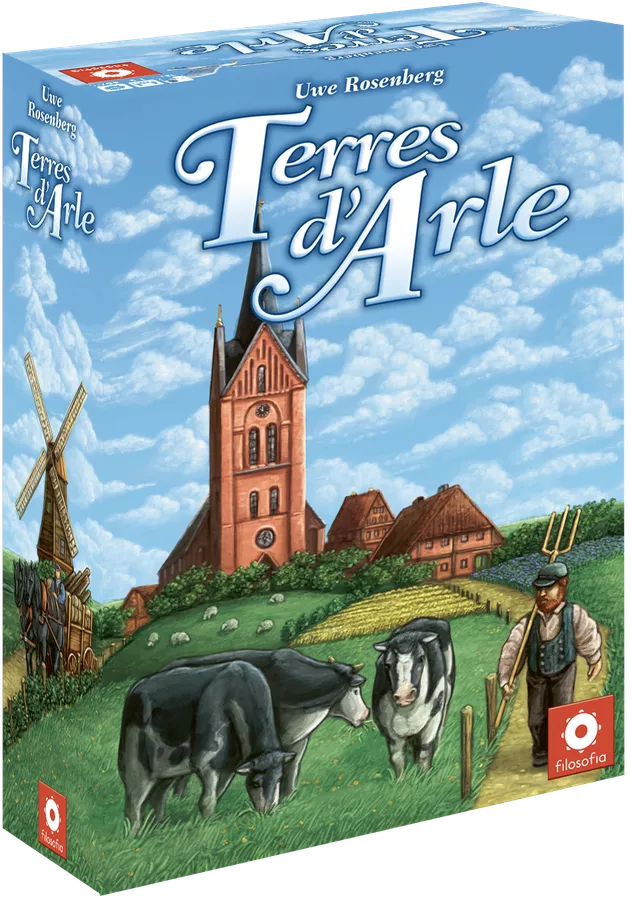 Terres d'Arle