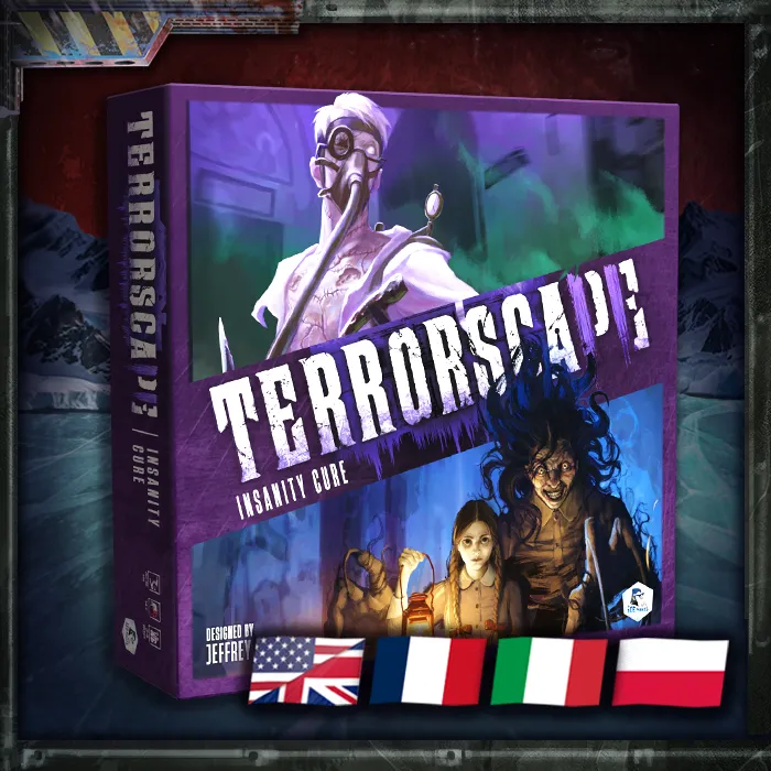 Terrorscape 2 - Insanity Cure