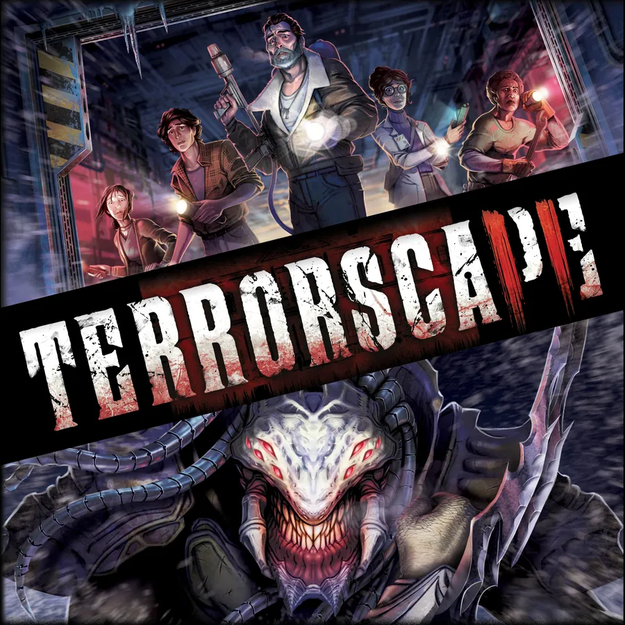 Terrorscape 2