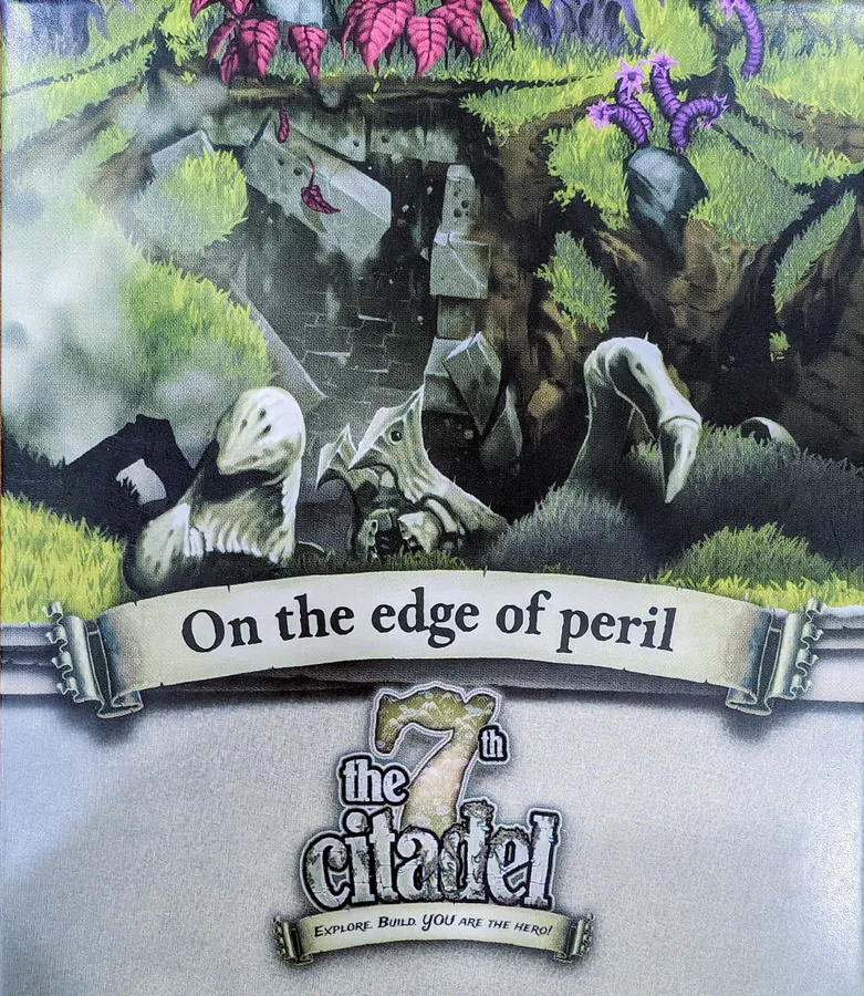The 7<sup>th</sup> Citadel - On the Edge of Peril
