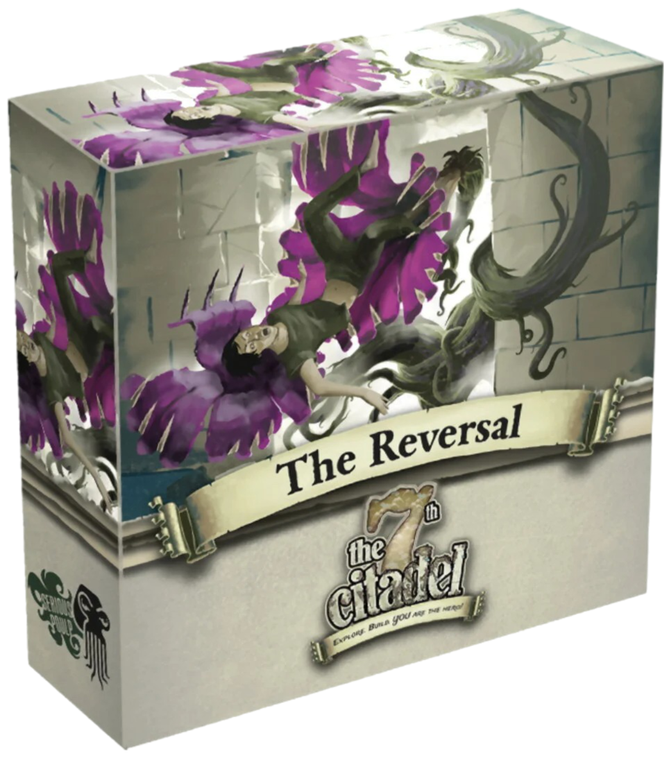 The 7<sup>th</sup> Citadel - The Reversal