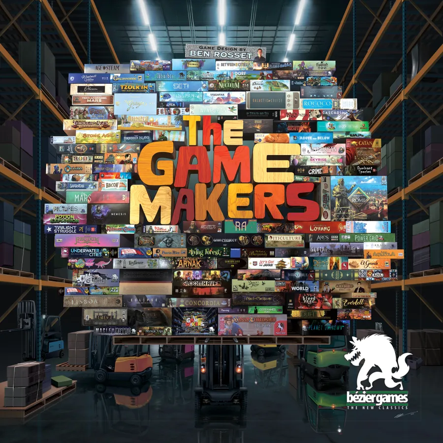 The Game Makers