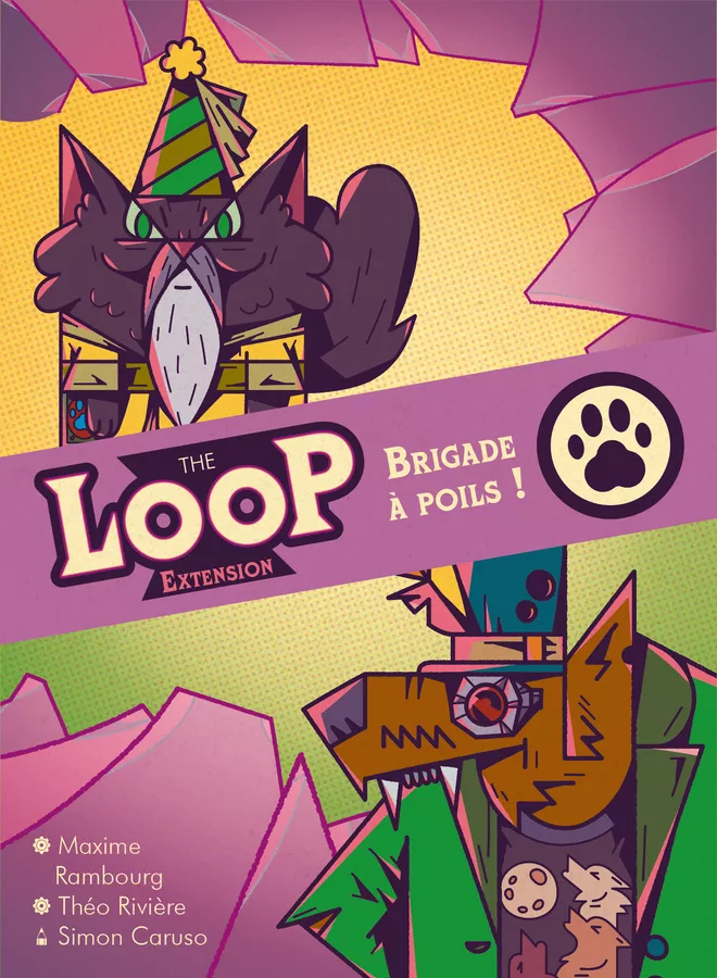 The LOOP - Brigade à Poils