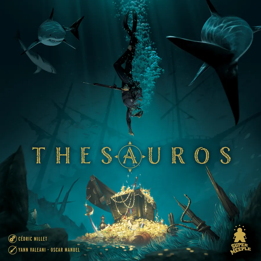 Thesauros