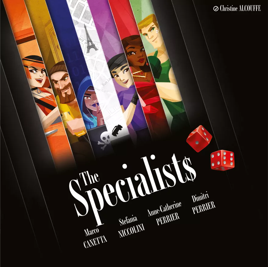 The Specialist$