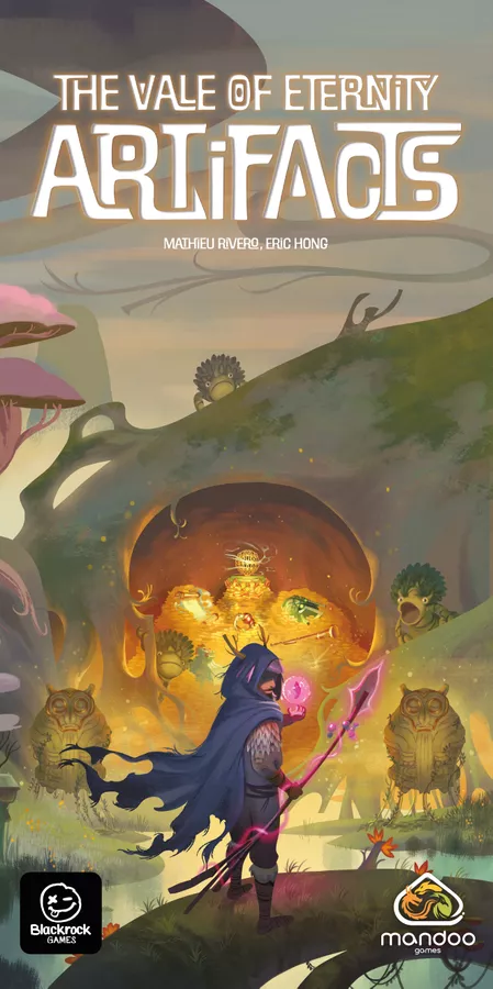 The Vale of Eternity - Artifacts