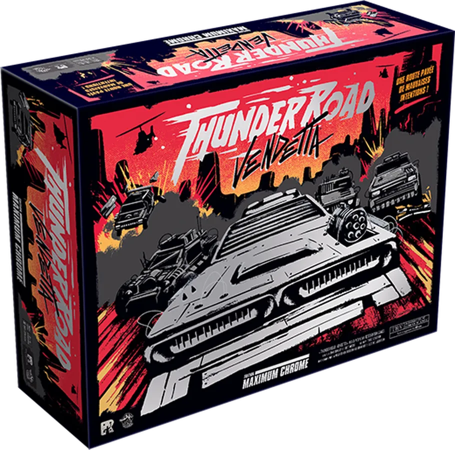 Thunder Road: Vendetta