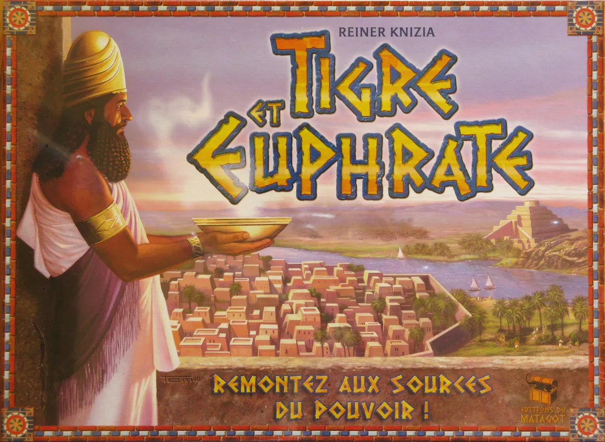 Tigre et Euphrate