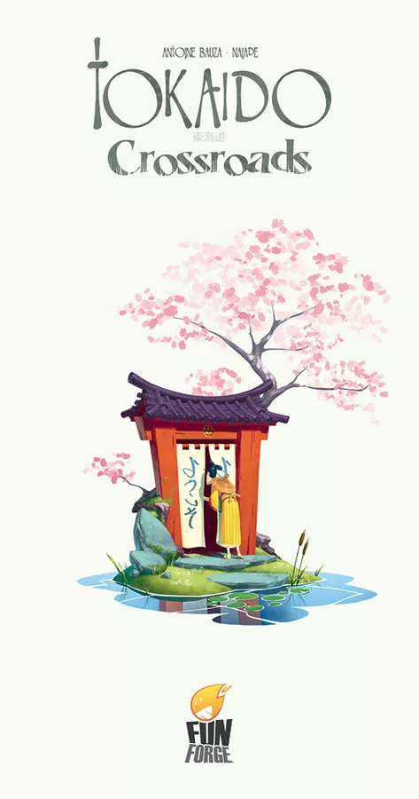 Tokaido - Crossroads
