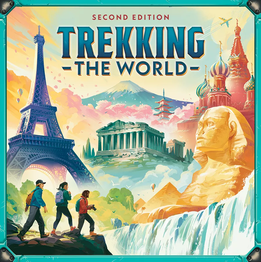 Trekking the World