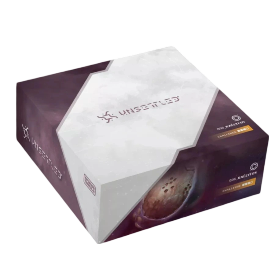 Unsettled - Kaélyfos