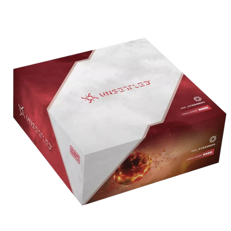 Unsettled - Strannos