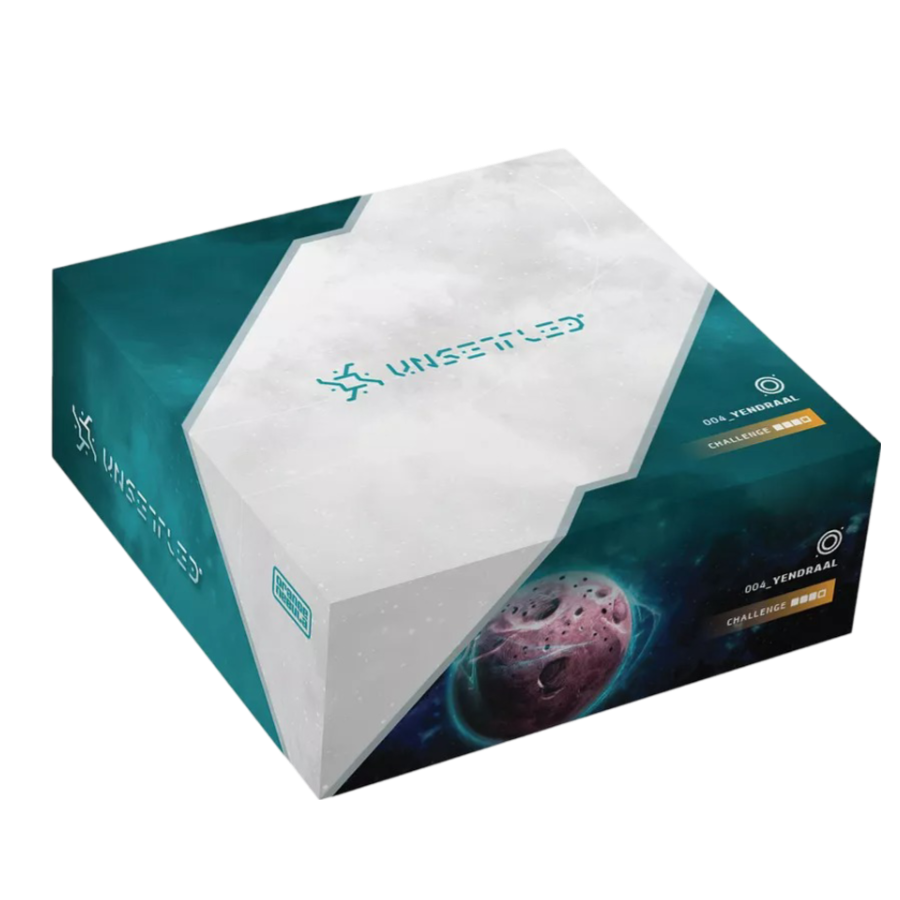 Unsettled - Yendraal