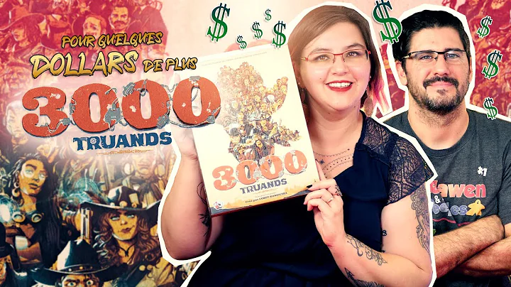  3000 Truands, de la vidéo en plus !