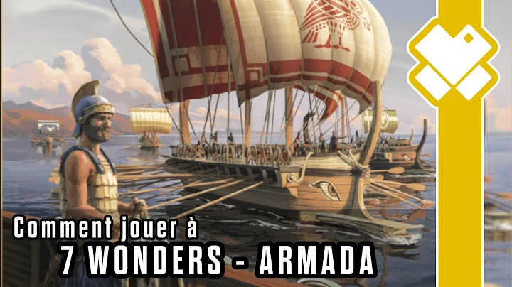  7 Wonders - Armada, de la vidéo en plus !