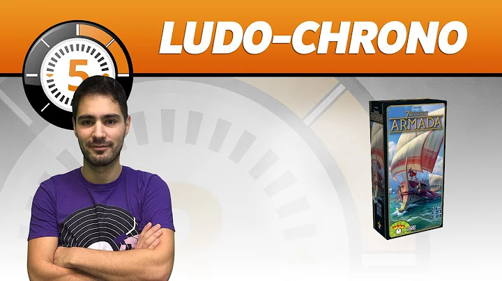  7 Wonders - Armada, de la vidéo en plus !