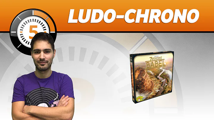  7 Wonders - Babel, de la vidéo en plus !