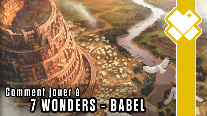  7 Wonders - Babel, de la vidéo en plus !