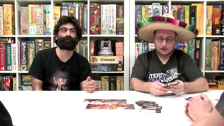  7 Wonders - Cities, de la vidéo en plus !