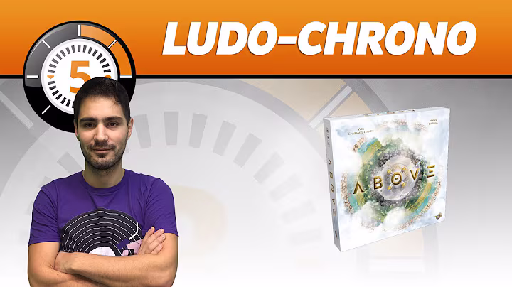  Above, de la vidéo en plus !