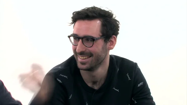  Above and Below, de la vidéo en plus !