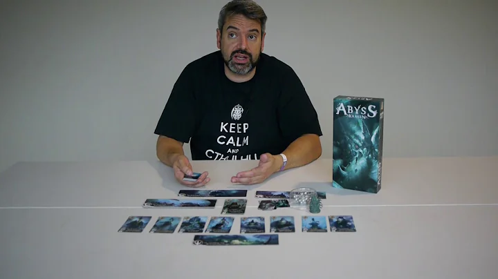  Abyss - Kraken, de la vidéo en plus !