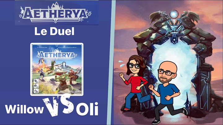  Aetherya, de la vidéo en plus !