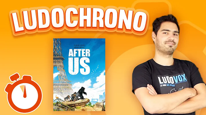  After Us, de la vidéo en plus !