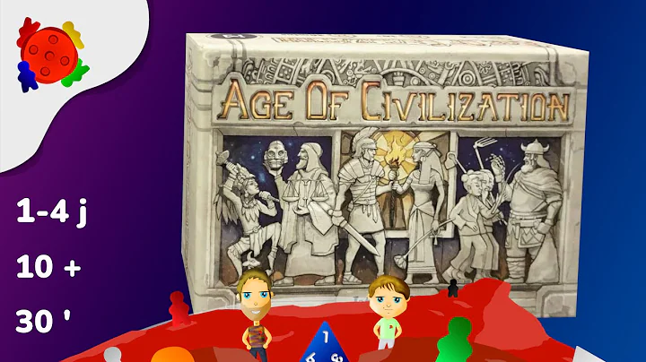  Age of Civilization, de la vidéo en plus !