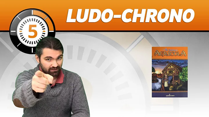  Agricola, de la vidéo en plus !