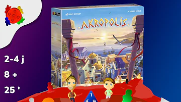  Akropolis, de la vidéo en plus !