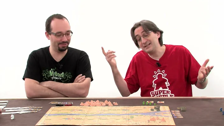  Amun-Re, de la vidéo en plus !