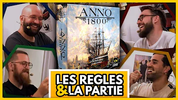  Anno 1800, de la vidéo en plus !