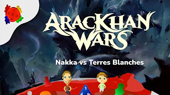  AracKhan Wars, de la vidéo en plus !