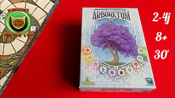  Arboretum, de la vidéo en plus !