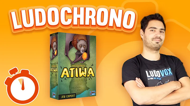  Atiwa, de la vidéo en plus !