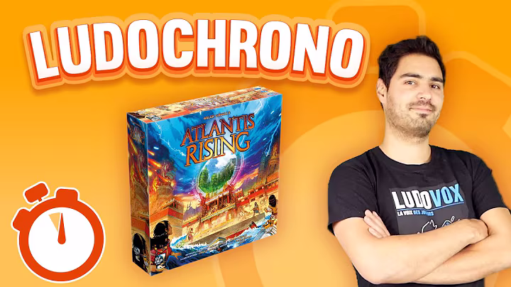  Atlantis Rising, de la vidéo en plus !