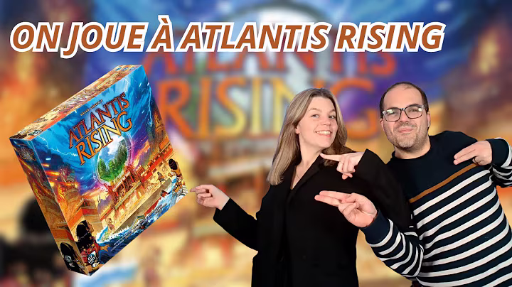  Atlantis Rising, de la vidéo en plus !