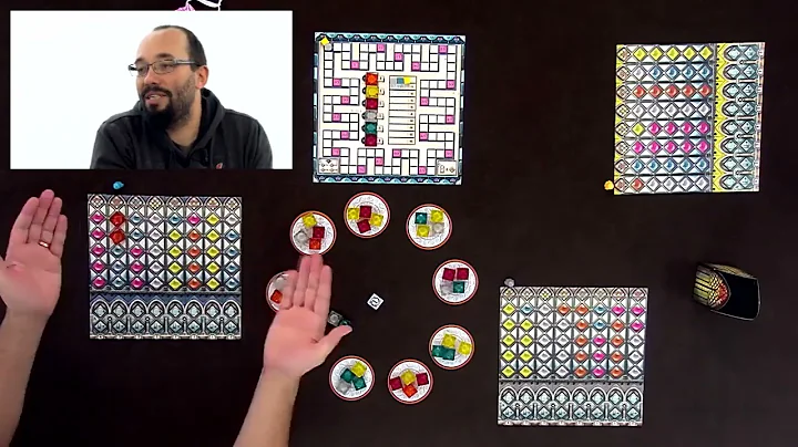  Azul: Les Vitraux de Sintra, de la vidéo en plus !