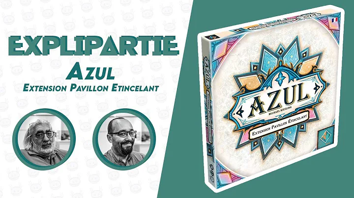  Azul: Pavillon d