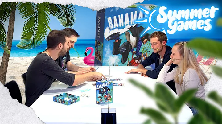  Bahamas: Braquage de Haut Vol, de la vidéo en plus !