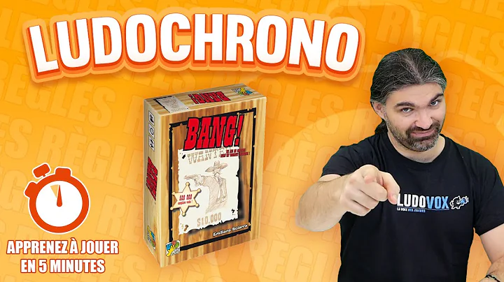  Bang!, de la vidéo en plus !