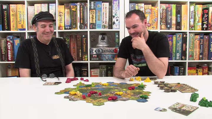  Barony Edition Royal, de la vidéo en plus !