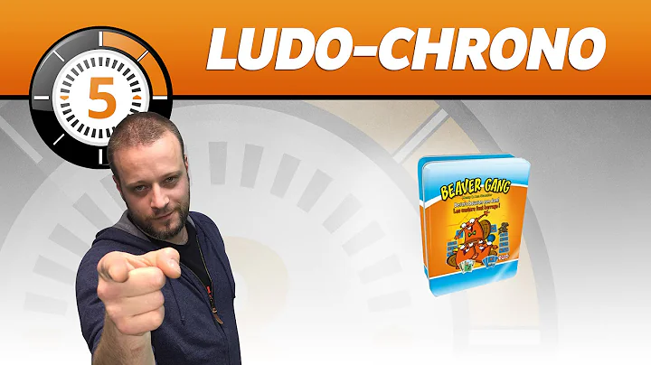  Beaver Gang, de la vidéo en plus !