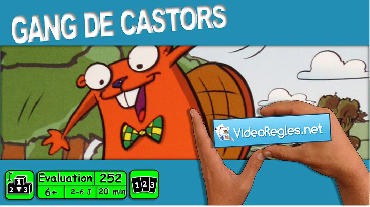  Beaver Gang, de la vidéo en plus !