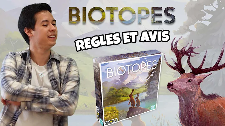  Biotopes, de la vidéo en plus !