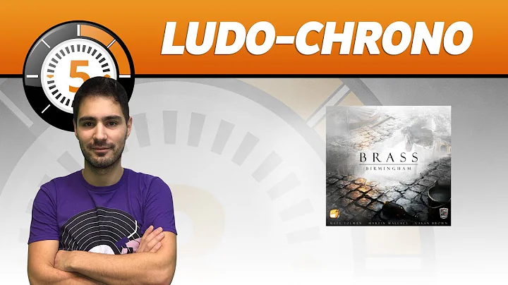  Brass: Birmingham, de la vidéo en plus !